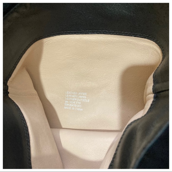 Tory Burch Elizabeth Over the Knee Heeled Boots - Picture 12 of 13